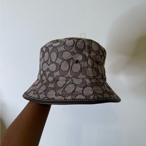 Coach Bucket Hat